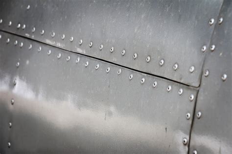 rivets for aluminum sheeting